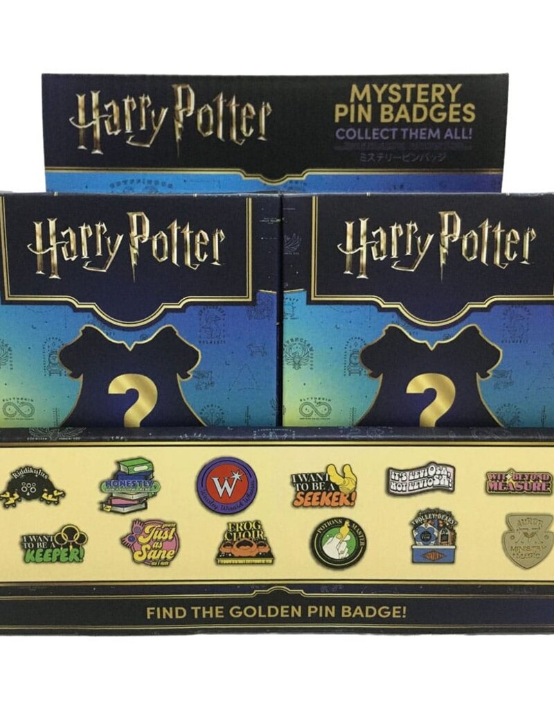 Harry Potter - Mystery Pin Blind Box