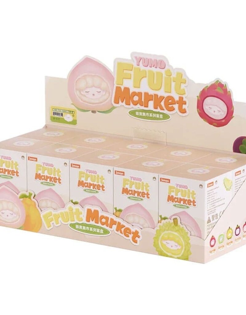 Fruit Market - Blind Box