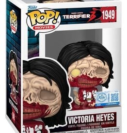 Funko Pop! Terrifier - Victoria Heyes Special Edition