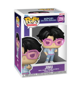 Funko Pop! K-Pop Demon Hunters - Jinu