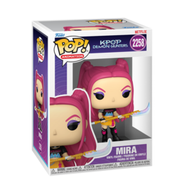 Funko Pop! K-Pop Demon Hunters - Mira