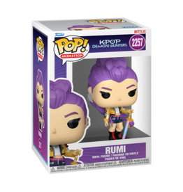 Funko Pop! K-Pop Demon Hunters - Rumi