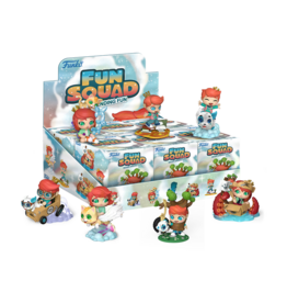 Funko Fun Squad - Never Ending Fun Premium Blind Box