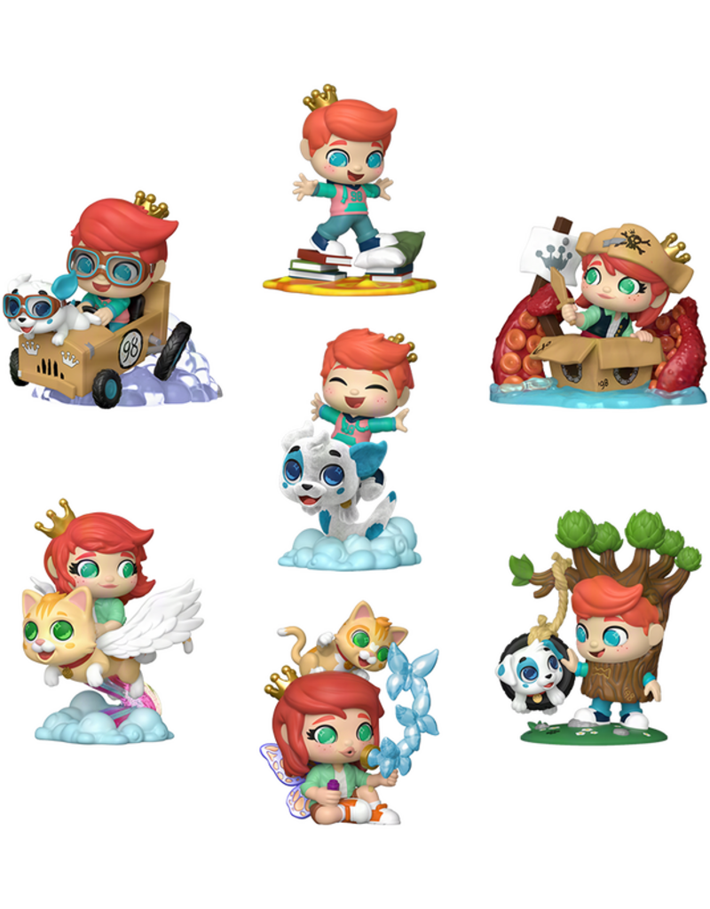 Funko Fun Squad - Never Ending Fun Premium Blind Box