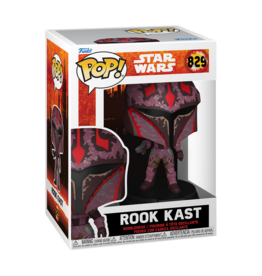 Funko Pop Star Wars Maul Shadow Lord - Rook Kast