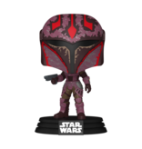 Funko Pop Star Wars Maul Shadow Lord - Rook Kast