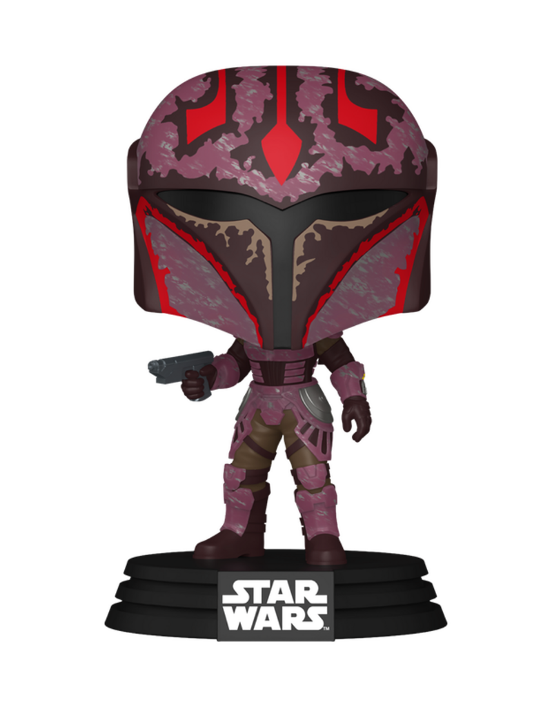 Funko Pop Star Wars Maul Shadow Lord - Rook Kast