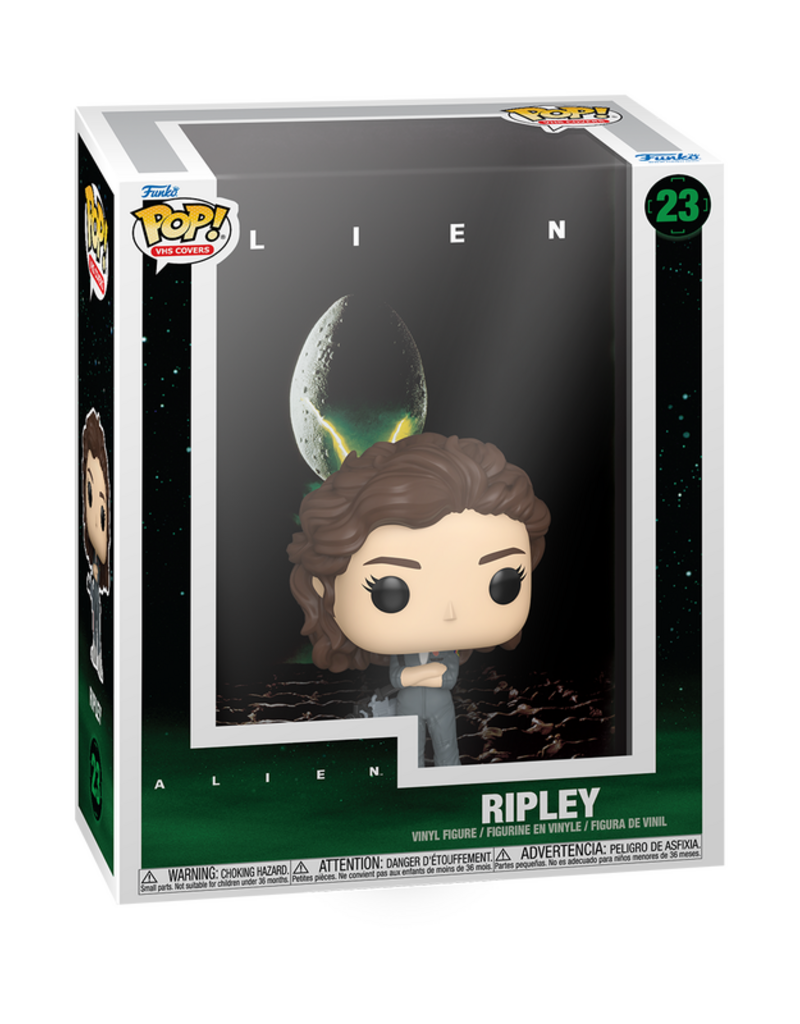 Funko Pop VHS Cover Alien -  Ripley