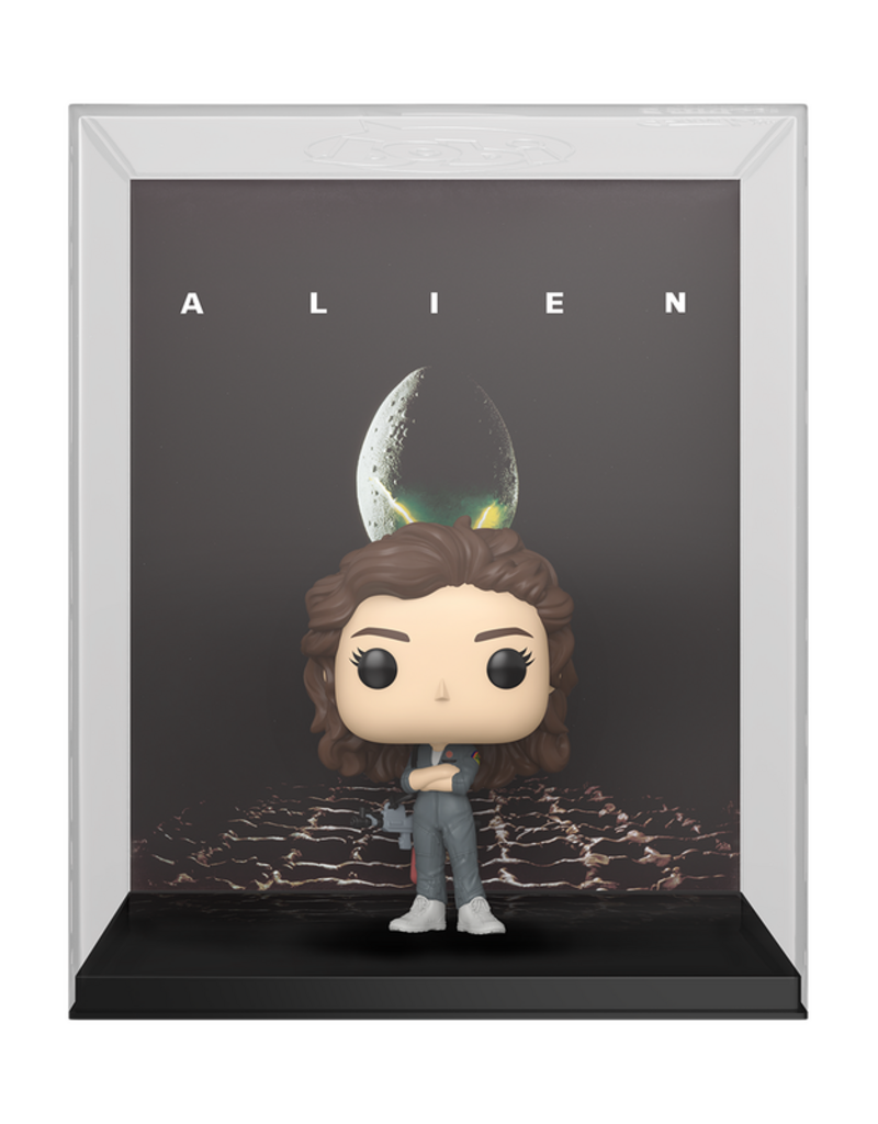 Funko Pop VHS Cover Alien -  Ripley
