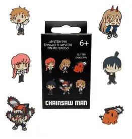 Loungefly Chainsaw man - Mystery Box Pin