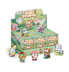 Funko Kigu Zoomies - Wild Rompers Blind Box