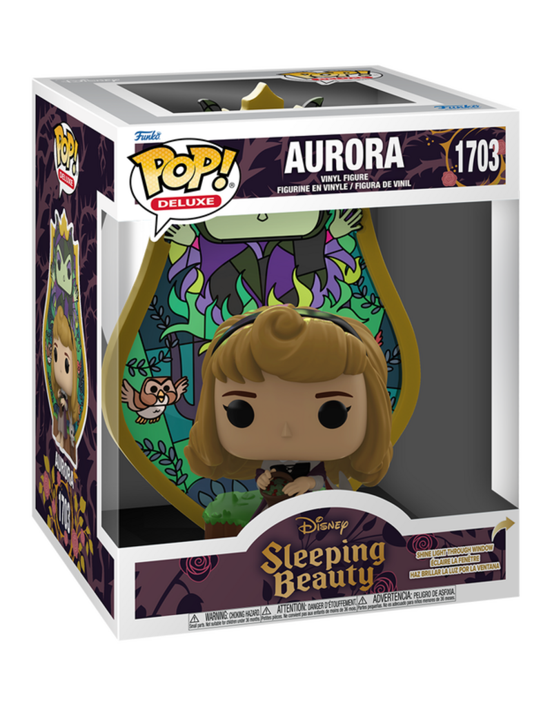 Funko Pop! Deluxe Disney - Sleeping Beauty Aurora