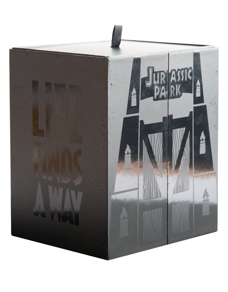 Jurassic Park Amber Lamp