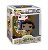 Funko Pop! Deluxe Disney - Snow White And The Seven Dwarfs