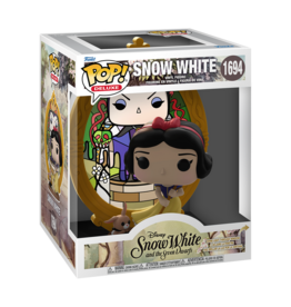 Funko Pop! Deluxe Disney - Snow White And The Seven Dwarfs