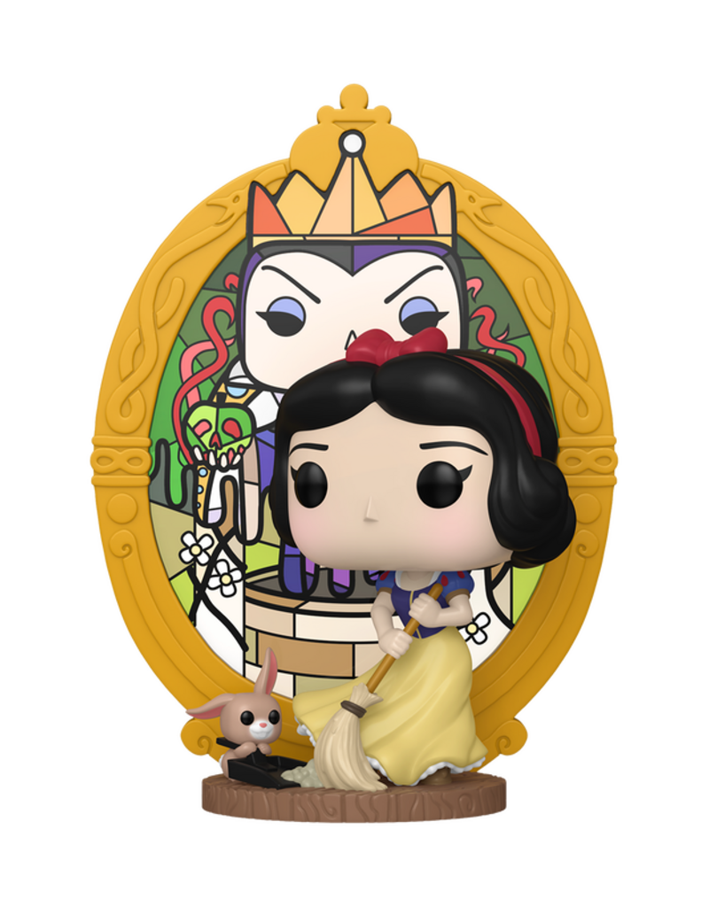 Funko Pop! Deluxe Disney - Snow White And The Seven Dwarfs