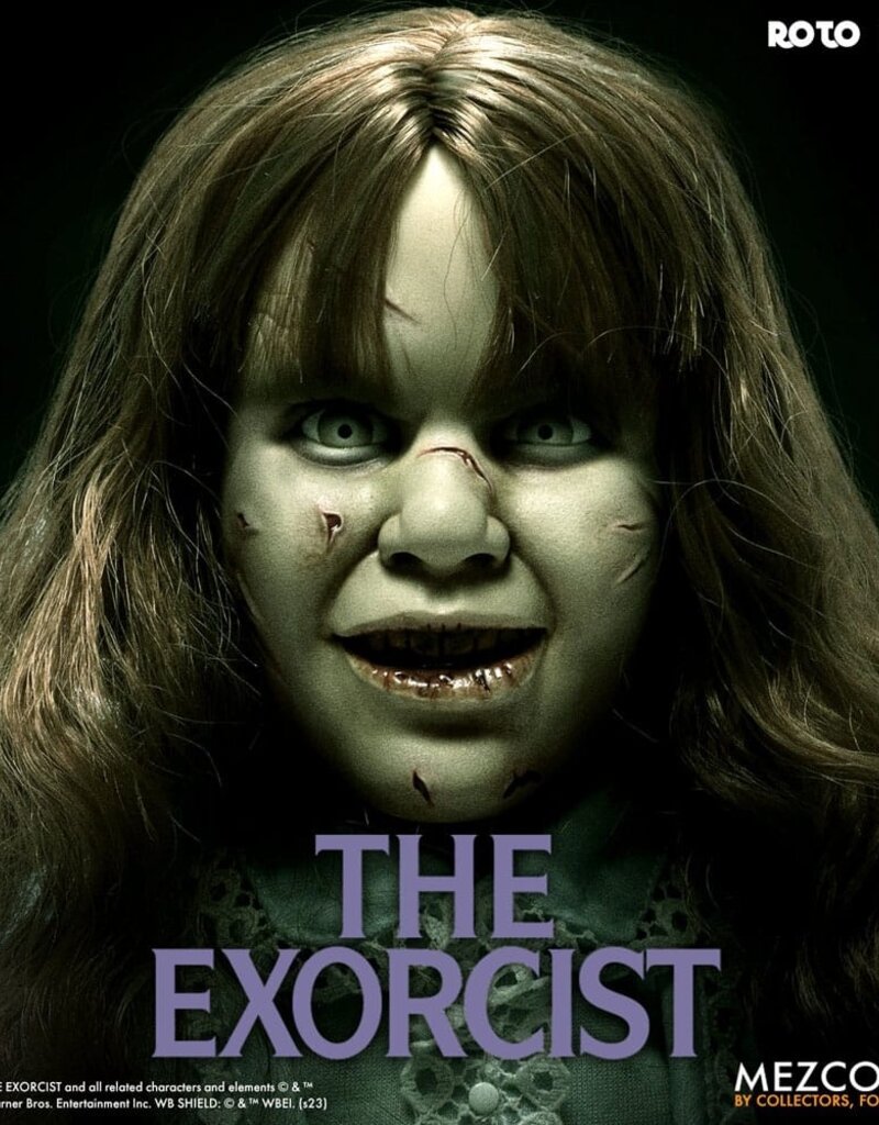 The Excorcist Regan 46 cm - Mezco Doll