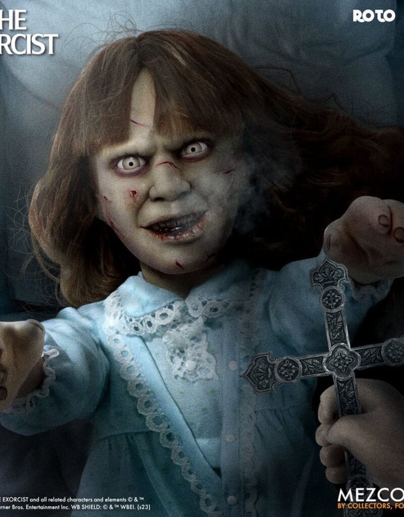 The Excorcist Regan 46 cm - Mezco Doll