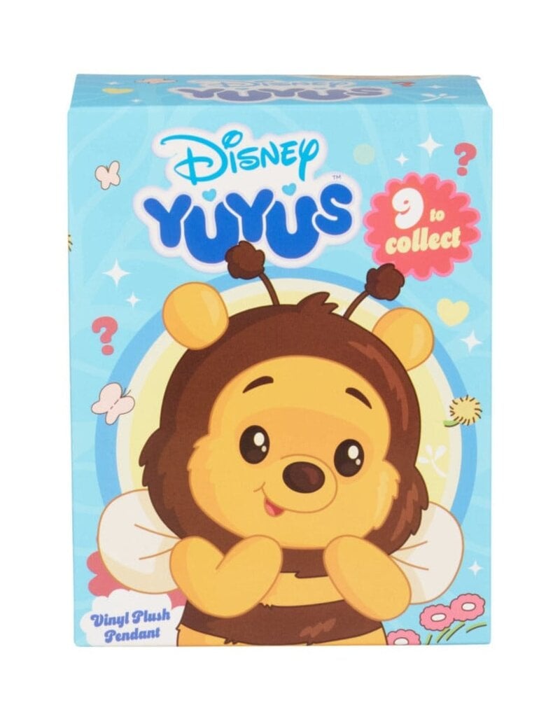 Disney Winnie The Pooh - Blind Box Pendant