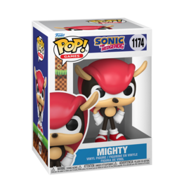 Funko Pop! Sonic The Hedgehog - Mighty