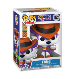Funko Pop! Sonic The Hedgehog - Fang