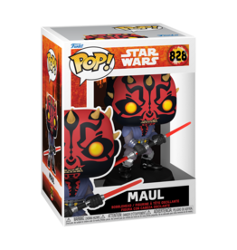 Funko Pop! Star Wars - Maul Shadow Lord