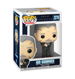 Funko Pop! Solo Leveling - Go Gunhee