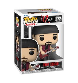 Funko Pop! U2- The Edge