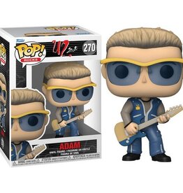 Funko Pop! U2- Adam