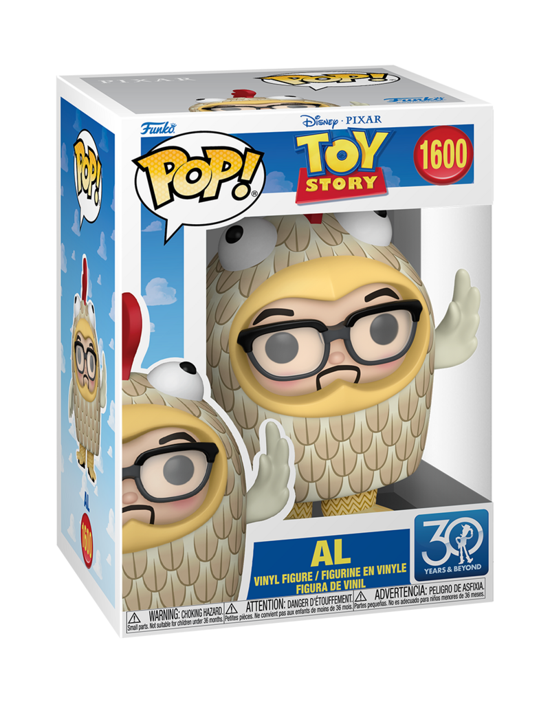 Funko Pop! Toy Story - Al