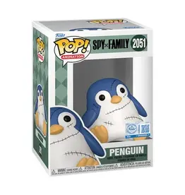 Funko Pop! Spy X Family - Penguin Special Edition