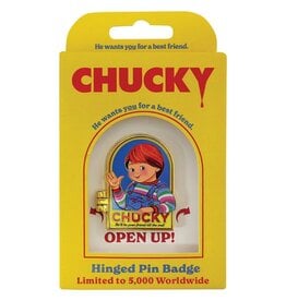Chucky Good Guys Pin - Limited to 5000 Pieces