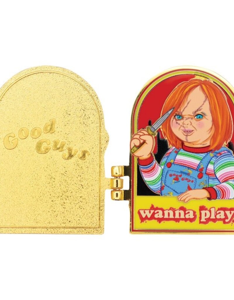 Chucky Good Guys Pin - Limited to 5000 Pieces