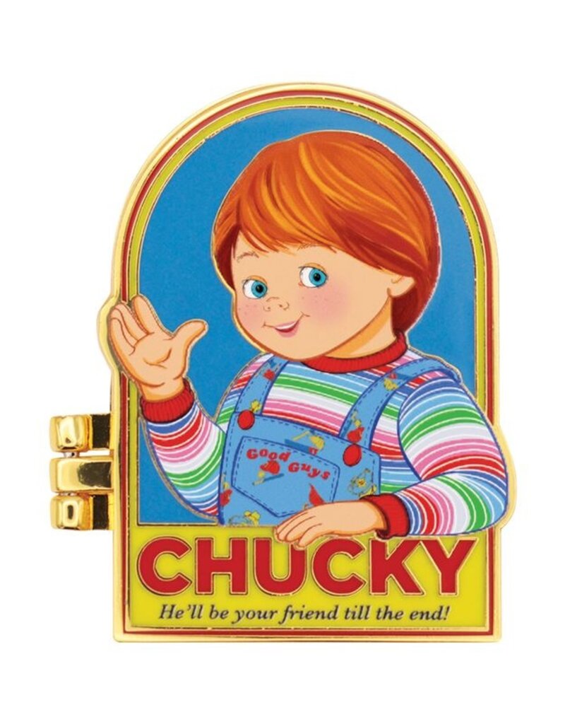 Chucky Good Guys Pin - Limited to 5000 Pieces