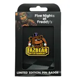 Five Nights at Freddy ‘s - Fazbear Entertainment- Limited Edition Pin