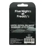 Five Nights at Freddy ‘s - Fazbear Entertainment- Limited Edition Pin