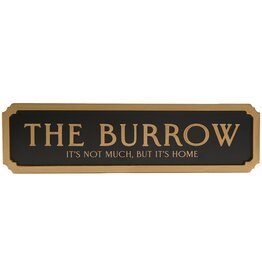 Harry Potter - The Burrow Sign