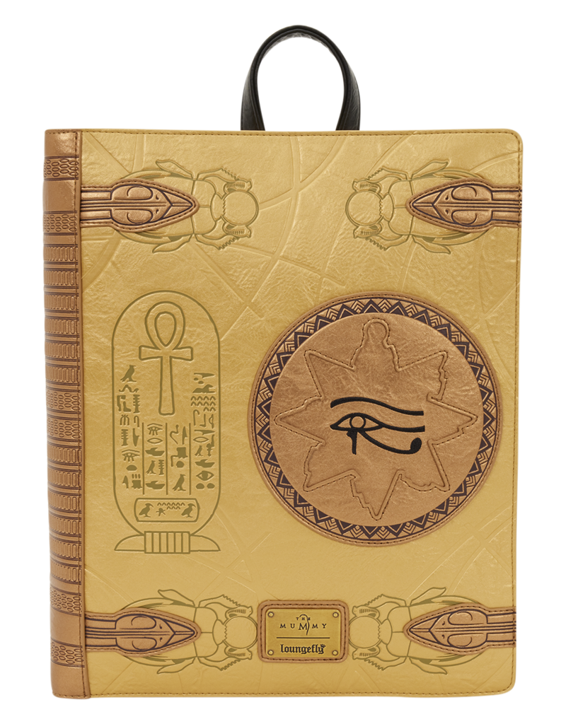 Loungefly The Mummy - Book Backpack