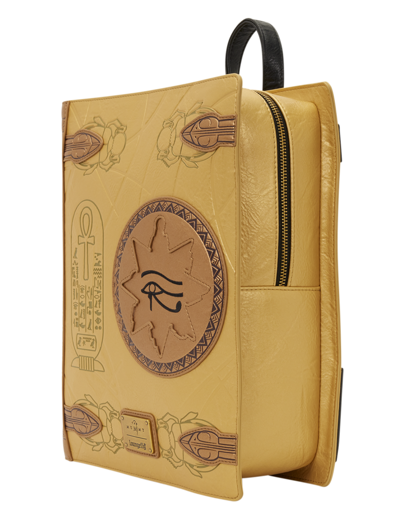 Loungefly The Mummy - Book Backpack