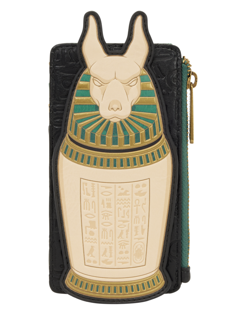 Loungefly The Mummy - Card Holder