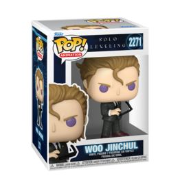 Funko Pop! Solo Leveling - Woo Jinchul