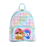 Loungefly - Pokémon Eevee & Piplup Backpack