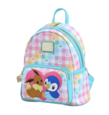 Loungefly - Pokémon Eevee & Piplup Backpack
