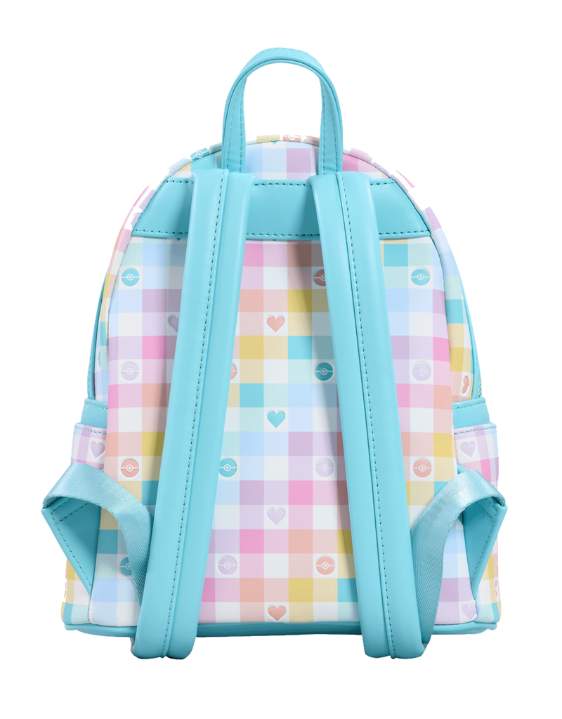 Loungefly - Pokémon Eevee & Piplup Backpack