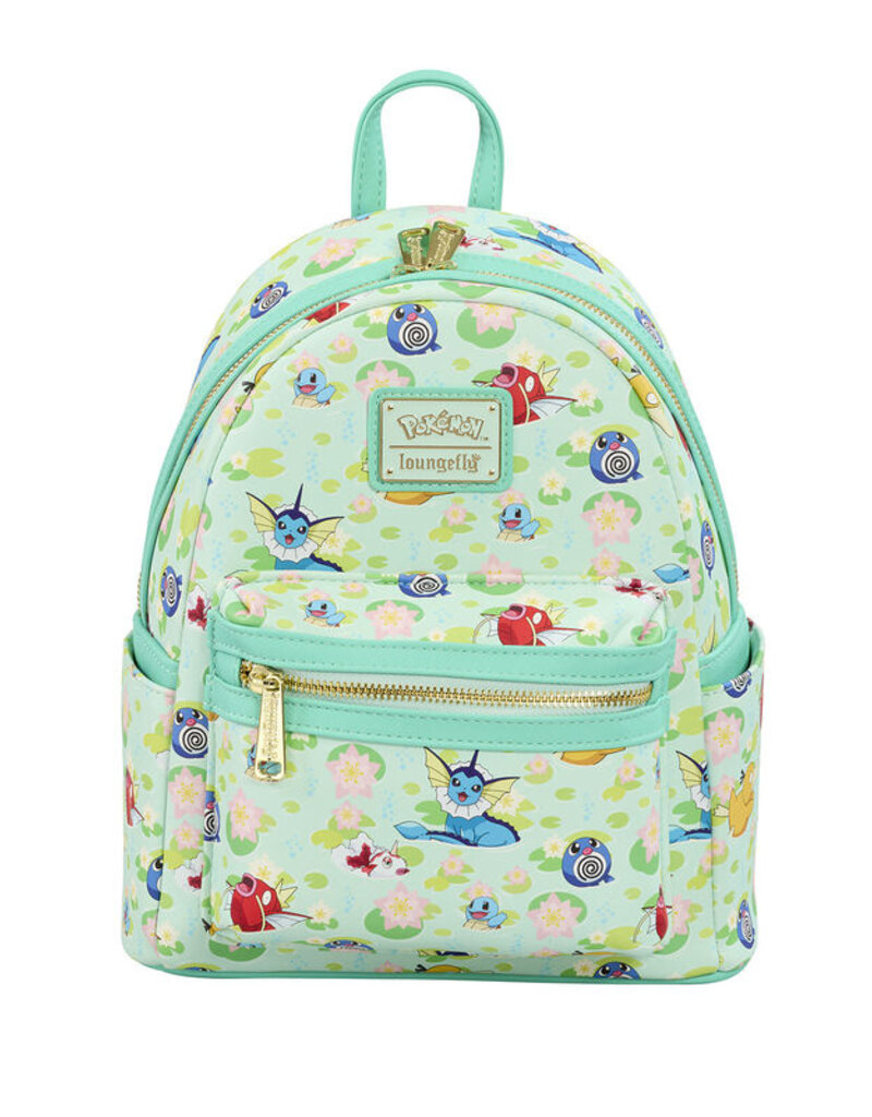 Loungefly - Water Pokémon Backpack