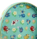 Loungefly - Water Pokémon Backpack