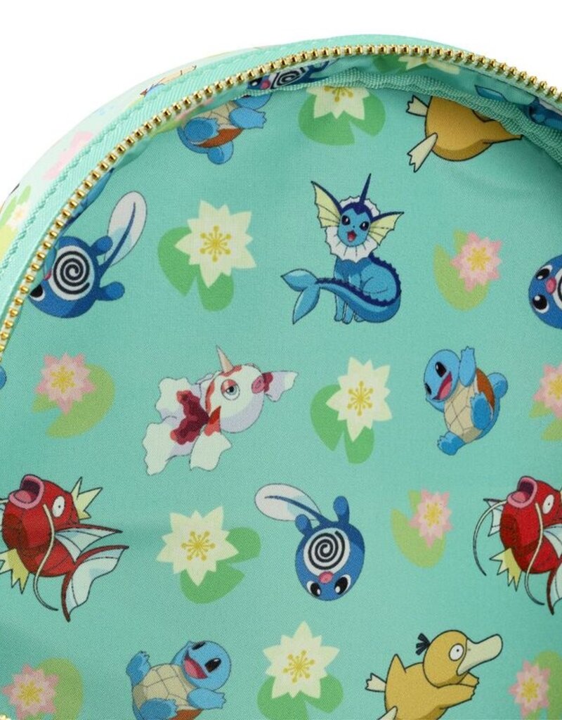 Loungefly - Water Pokémon Backpack