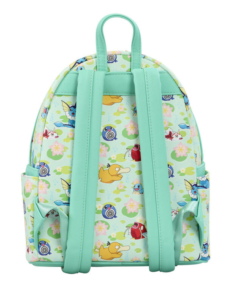 Loungefly - Water Pokémon Backpack