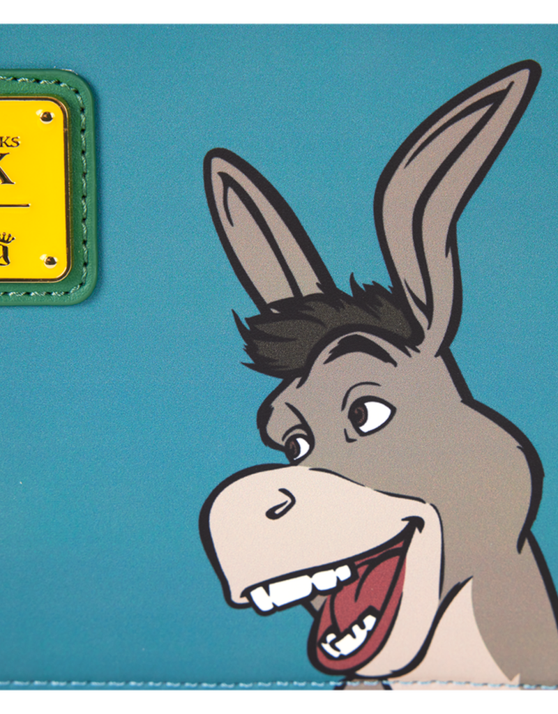 Loungefly Shrek - Crossbody Bag