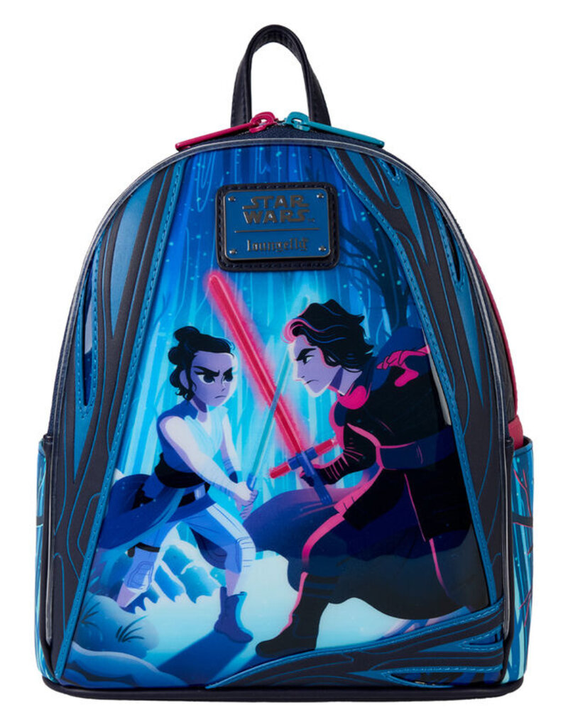Loungefly Star Wars - The Force Awakens - Light Up Backpack